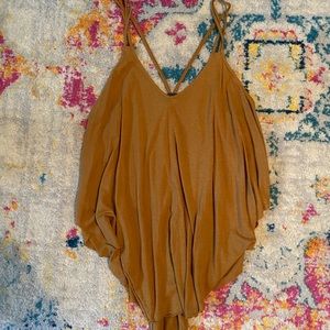 Free people Tank